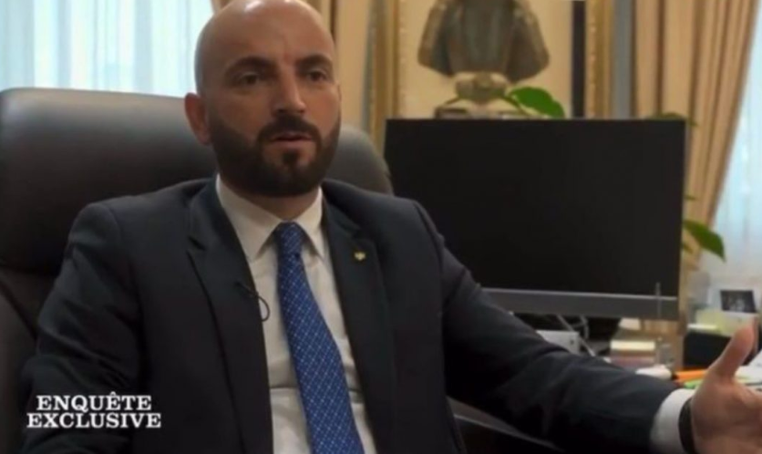 Gledis Nano flet për televizionin francez, tregon si u arratisën 14 kriminelë për shkak të dekonspirimeve gledis nano