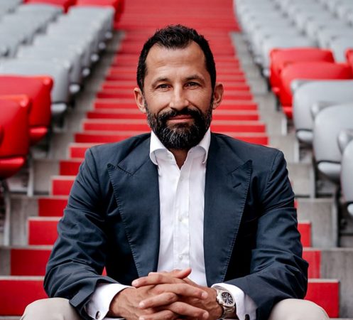 Bayern favorit absolut? Salihamidzic e mendon ndryshe hasan 497x450 1