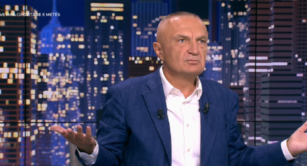 “Koalicion me Lulzim Bashën nuk bëj”/ Ilir Meta: Ka bërë akte të rënda tradhtie ndaj atdheut ilir metaa