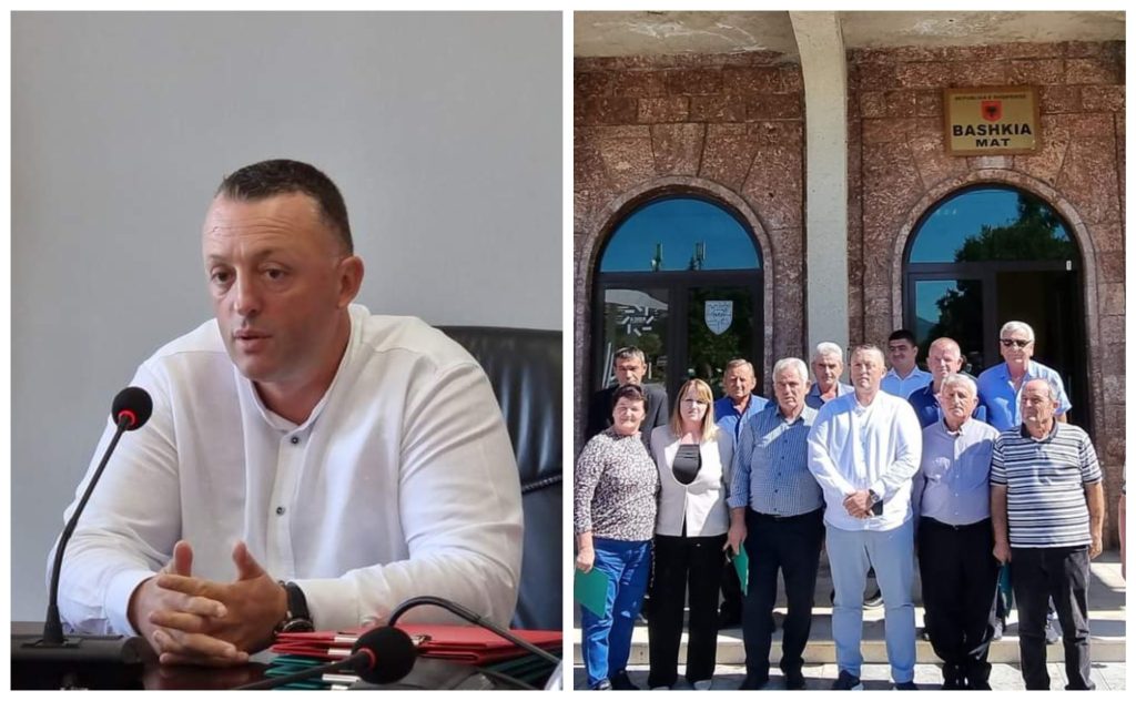 Malaj vlerëson me titullin e “Mirënjohjes” njerëzit që kontribuojnë për Matin malaj 1