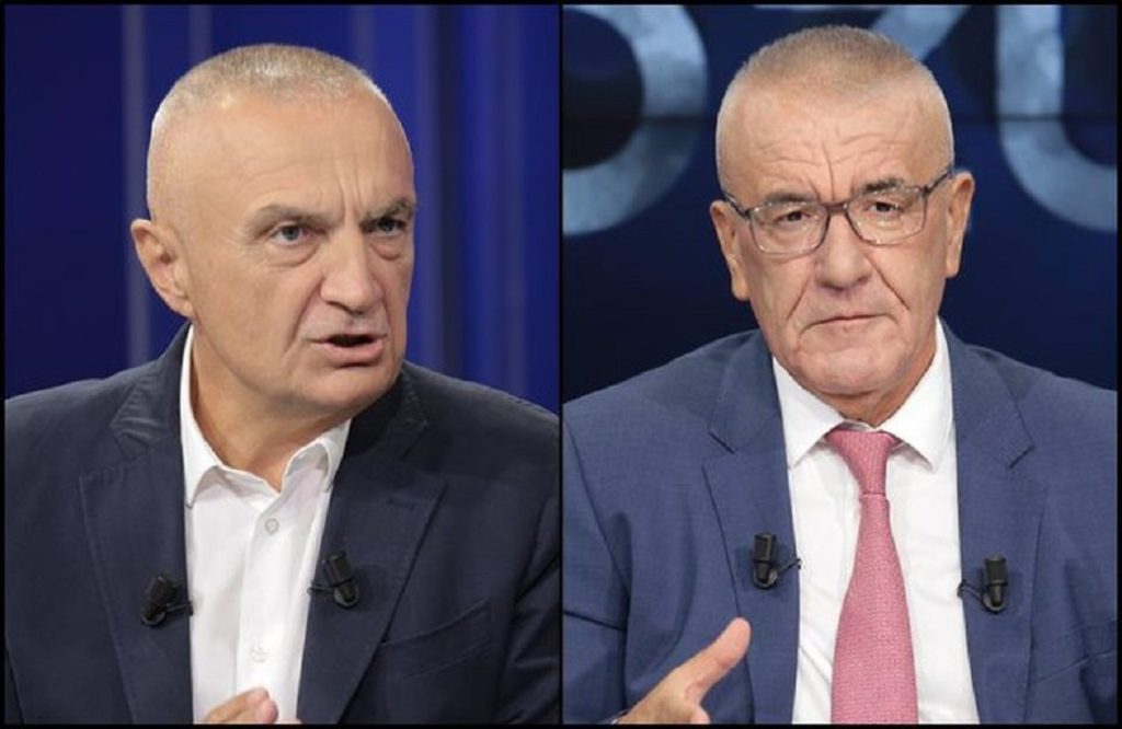 Ylli Rakipi ia thotë troç Metës: “Keni parti familjare” meta rakipi