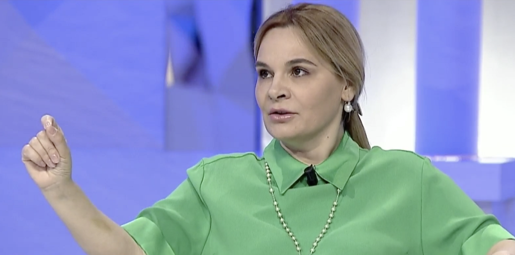 Akuza e ngritur në SPAK për trajtime estetike në San Marino, Monika Kryemadhi: Jam kuruar për zemrën dhe kancerin monika 1