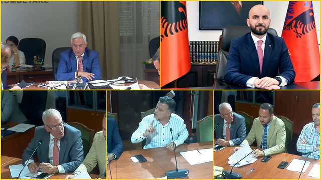 PD kërkon Gledis Nanon në Kuvend: Trego ç’bisedove me Lamin për Martinajn naco