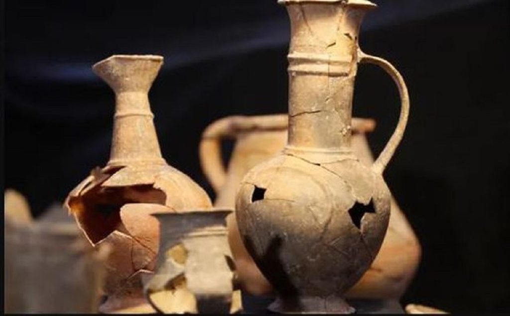 Arkeologët izraelitë gjejnë gjurmë të opiumit në qeramikë 3500-vjeçare opium