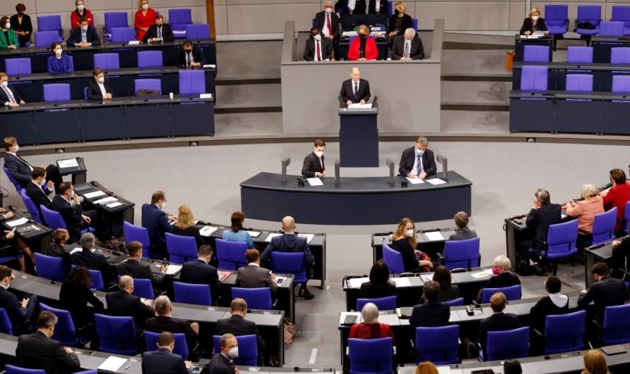 Gjermania jep 65 miliardë euro të për të mbrojtur bizneset nga rritja e inflacionit parlamenti gjerman