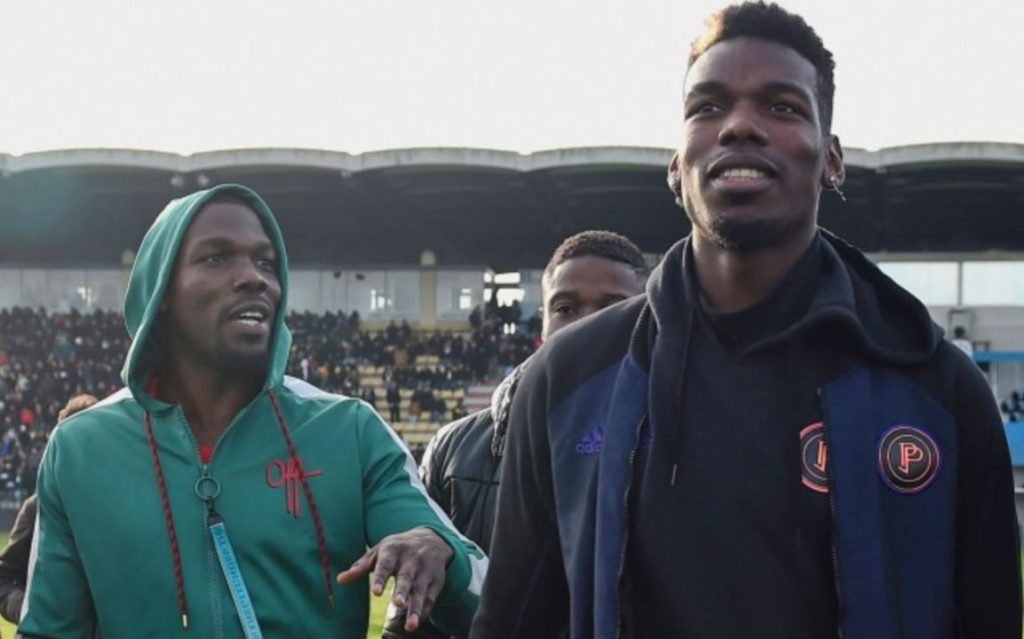 Skandali i shantazhimit, vëllai i Paul Pogba përfundon në pranga pogba mathias paul 1153x720 1