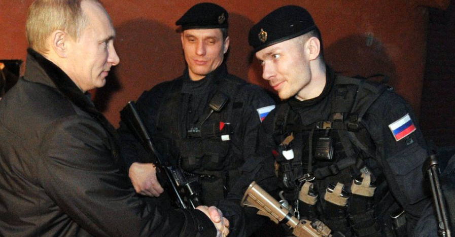 Agjenti i FSB-së nxjerr sekretet: Sa i fuqishëm është vërtetë Putini putin 1
