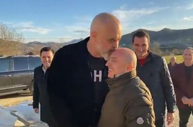 IKMT dhe Policia çojnë në Prokurori Salillarin për ndërtime pa leje rama 3