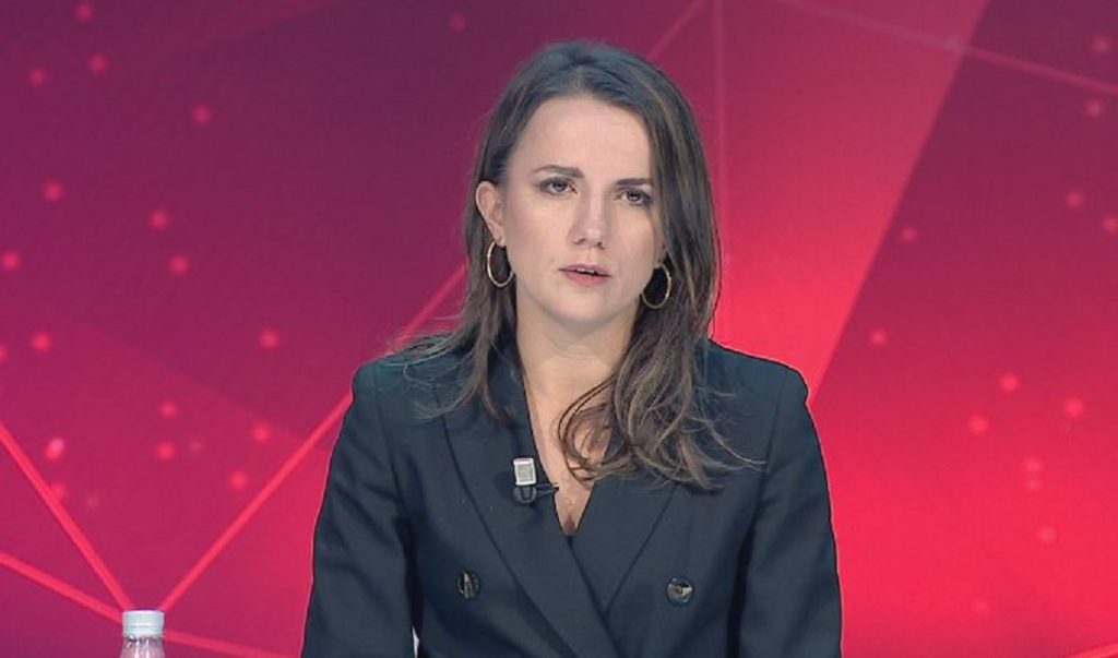 rudina hajdari 1