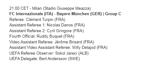 Sfida Inter-Bayern Munchen, Sokol Jarecit i jepet roli i rëndësishëm 1 sokol jareci