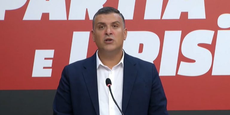 Llatja merr Elbasanin, Blushi: Operacioni mafioz i Ramës për të demotivuar komisionarët, do të marrë përgjigjen e merituar! tedi blushi 1 770x386 1