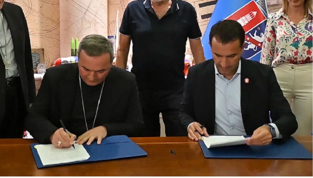 “Një ëndërr e madhe bëhet realitet”, Veliaj: Nis puna për Shtatoren e Nënë Terezës në Tiranë vel 1