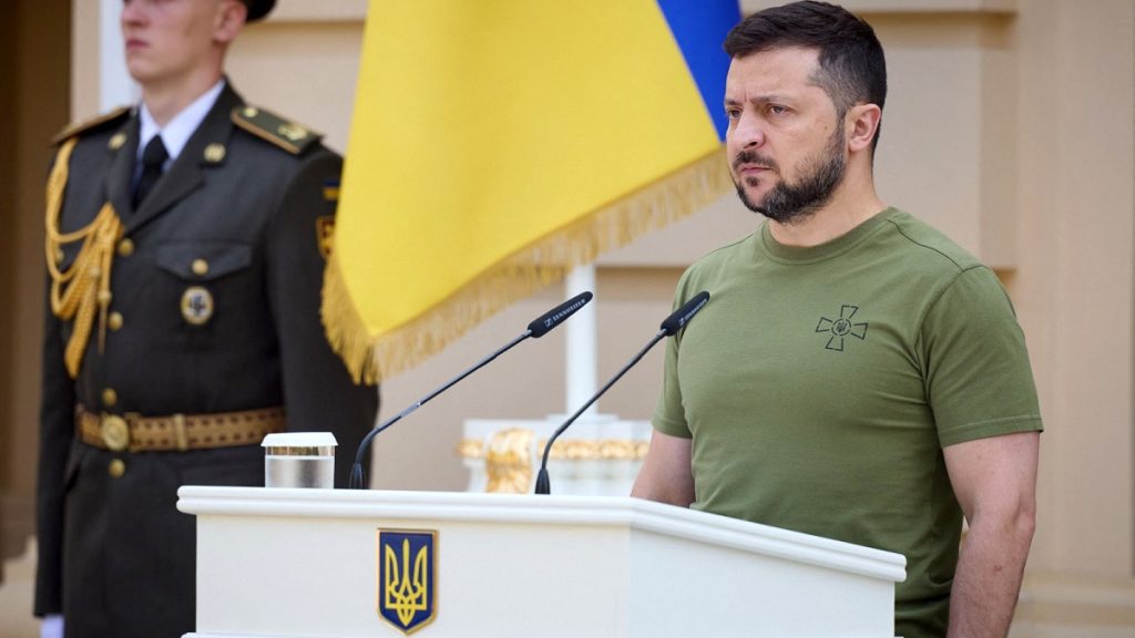 volodymyr zelensky