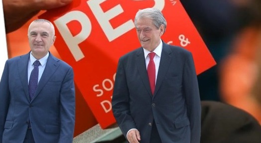 Aleanca me Berishën, Partitë Socialiste Evropiane ‘përjashtojnë’ Ilir Metën, i anulojnë vizitën në Gjermani 1665059426 Screenshot3