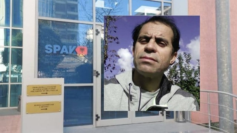 Përgjonte muxhahedinët, SPAK jep pretencën për iranianin 1665563572 bijanpoolandrag