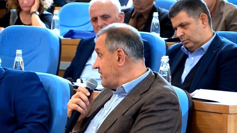 Beqaj debaton me rektorët, ironia nga Rama: Të paska marrë malli për Kuvendin, mos i ngatërro 1666086694 Capture175