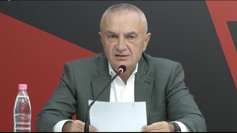 Ilir Meta: Rama e gjen zgjidhjen te diktatori Putin 1666343496 Screenshot4