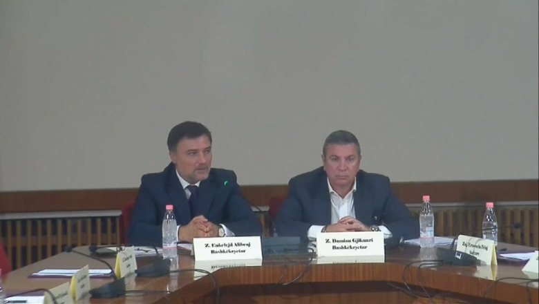 Reforma Zgjedhore përçan opozitën, Fatmir Mediu debat me Alibeajn: PS e ka në terezi, krahu jonë duhet të ecë 1667213745 Screenshot7
