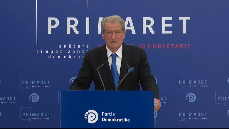 Sali Berisha kërkon dorëheqjen e Ramës: Krijoi biznes personal me inceneratorët, 137 udhëtime me charter 1667214532 Screenshot10