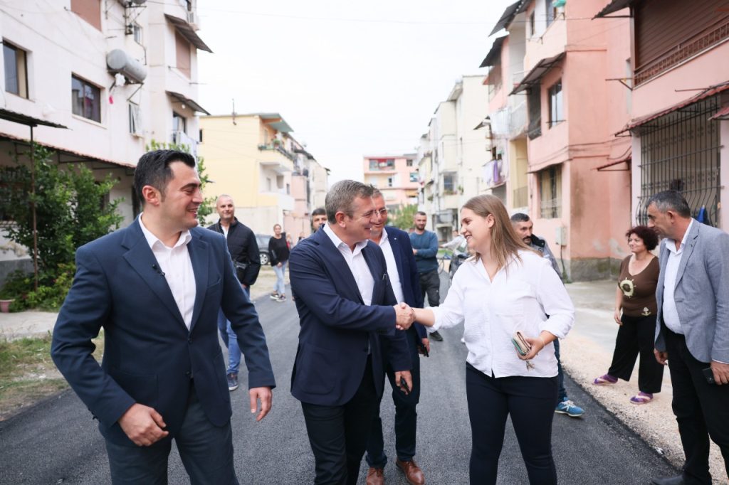 Nis rehabilitimi në brendësi të lagjeve në Elbasan, Gjiknuri: Provë e përmirësimit të infrastrukturës 229f48cd 938c 4b28 8340 0cd61d26c2ed