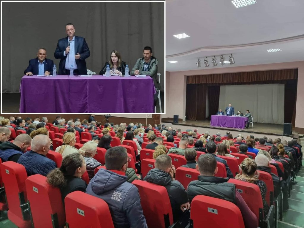 Nga rrugët e reja tek ujësjellësat dhe banesat sociale, Malaj dëgjesa për investimet në 2023 296965542 815594309495674 6739643846602522416 n