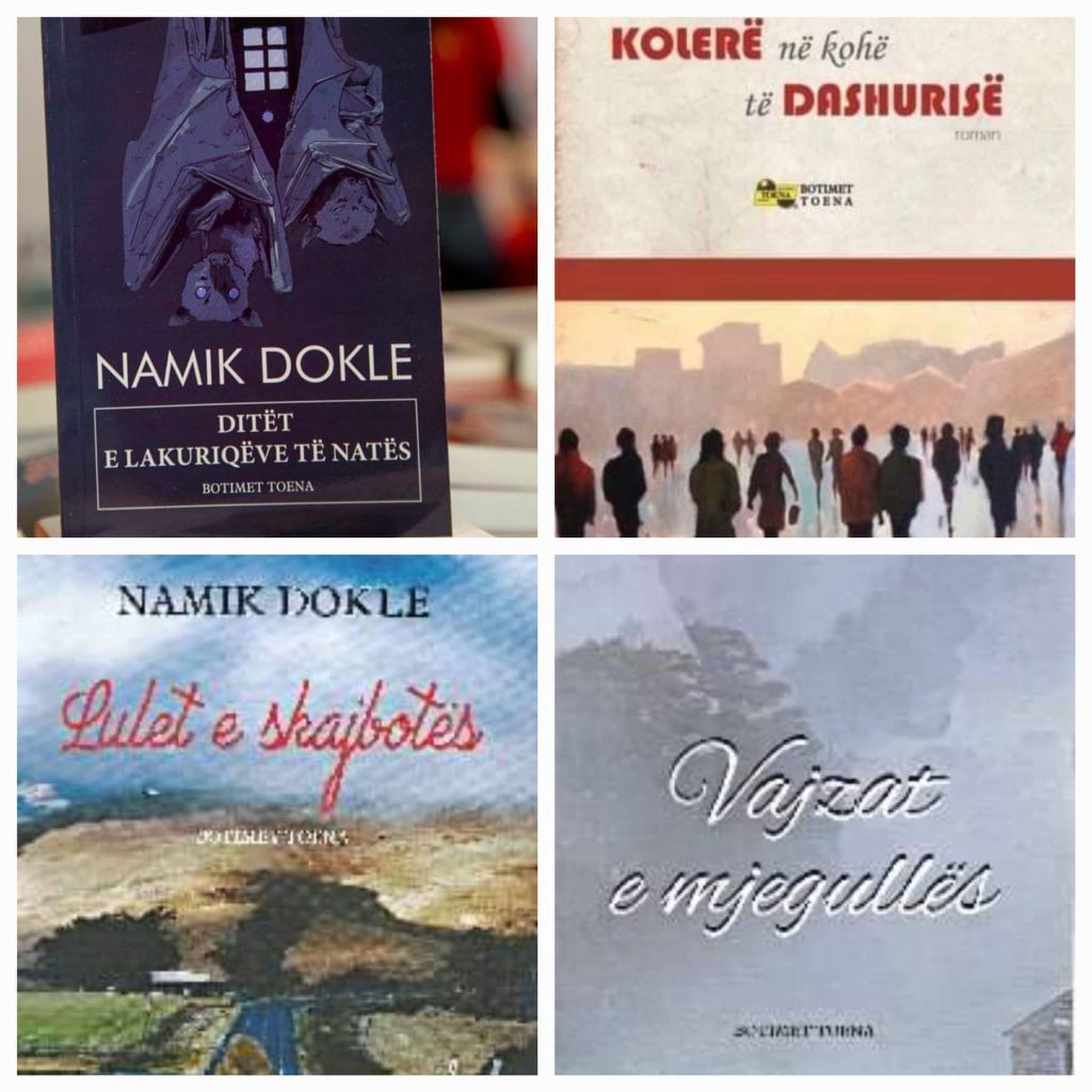 Ekskluzive/ Rrëfimi i padëgjuar i Namik Dokles në Mat: Si më morën peng për 6 orë djalin në 1996 2 308636497 690393825354812 2464579341512422020 n