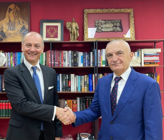Meta takim me ambasadorin serb: Suportojmë bashkëpunimin rajonal 310109176 656222959206276 2044292724840897481 n 528x450 1