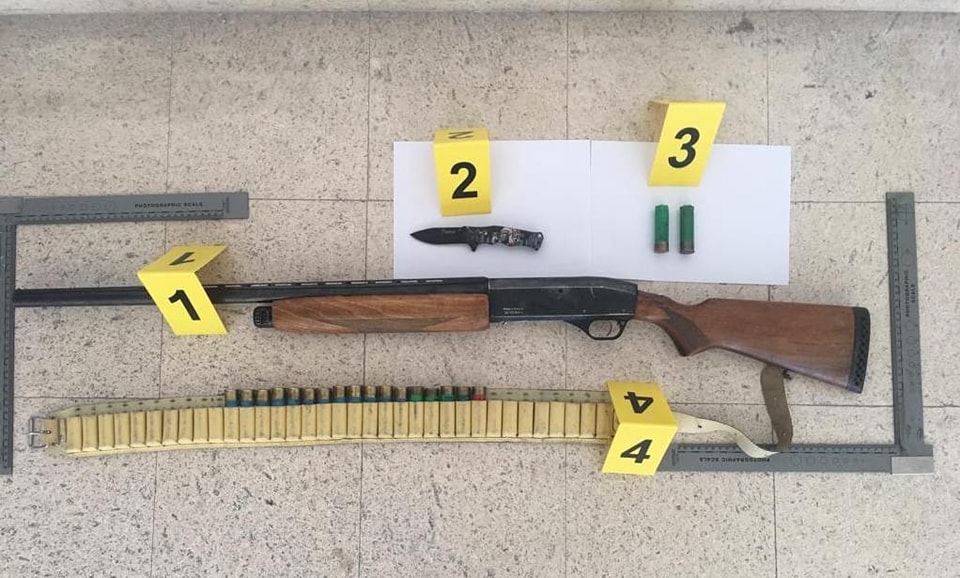 Arrestohet 45-vjeçari në Berat, qëlloi me armë drejt mjetit ku udhëtonin tre persona 1 312396601 489526956545988 6554901276855153459 n