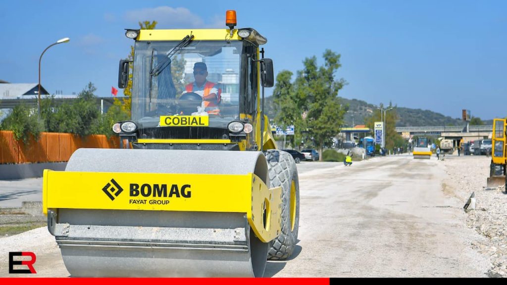 FOTO/ Edi Rama: Rruga e vjetër Fier-Vlorë, ka nisur puna për rindërtimin e një aksi alternativ 313023722 662709505224714 6202976994007041872 n