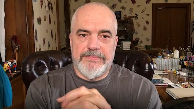 Rama bashkëbisedim sot me qytetarët online: Kemi marrë shqetësimet tuaja 3328C475 0965 4C34 83E5 315A8C854E7E