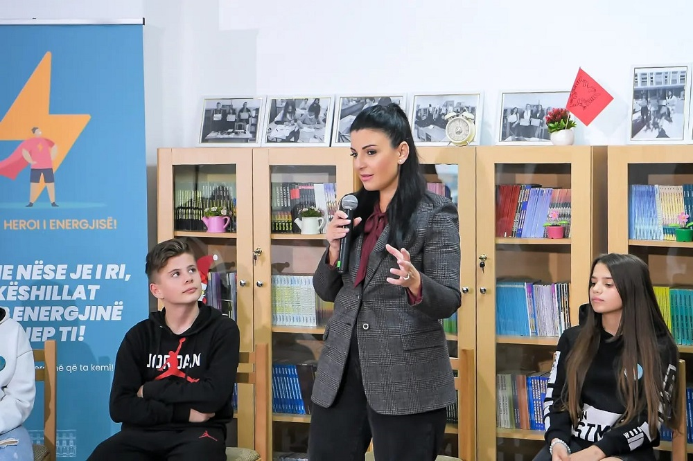 Balluku: Është çdo ditë dhe më e vështirë të gjesh energji në treg 33333