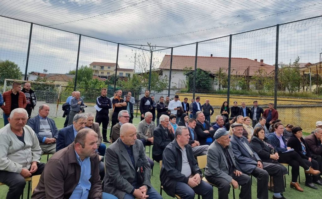 Bashkia Mat nis dëgjesat publike për projektbuxhetin 2023 1 433