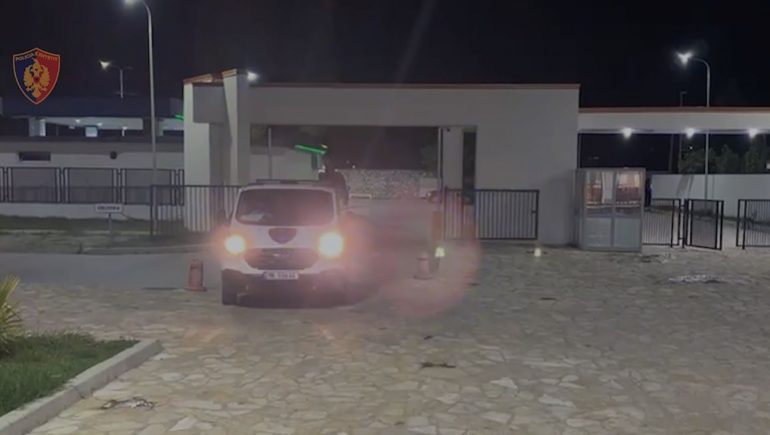 Operacioni në Shkodër, shkon në 33 numri i të arrestuarve, sekuestrohet drogë, armë e para 545478784578 770x435 1