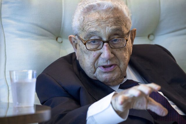 Ish-sekretari amerikan Henry Kissinger: Rusia e ka humbur luftën, tani duhet parandaluar përshkallëzimi bërthamor 640 0 1664623300xzyrtari 494