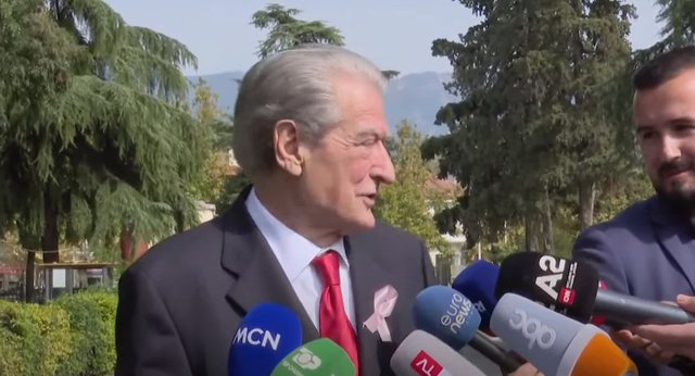 Opozita me një kandidat në zgjedhje lokale, Berisha: Negociata edhe me grupin e Alibeajt 640 0 1665055997xde21f8fd 2c6c 44f2 9c51 80f167edb977 429