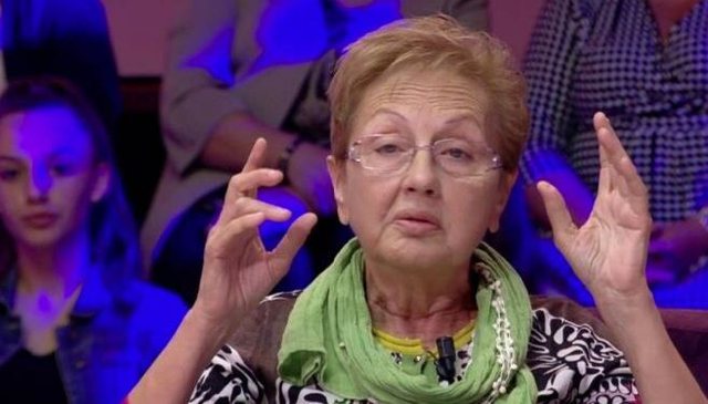 Ndahet nga jeta në moshën 76 vjeçare Kozara Kati, një nga të parat veprimtare aktive të shoqërisë civile në Shqipëri 640 0 1665402938xkati 373