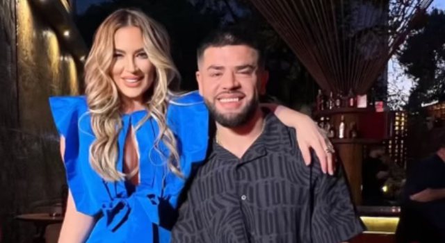 Noizy? Rozana Radi zbulon bashkëpunimin e radhës 640 0 screenshot 3 1666884931