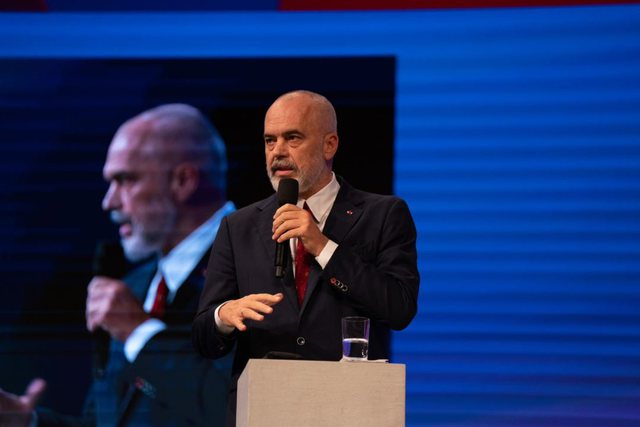 Rama kërkon nga BE mbështetje për krizën energjitike dhe sulmet kibernetike: Do sulmohemi sërish! 640 0 whatsapp image 2022 10 15 at 105836 1079x720 1665824766