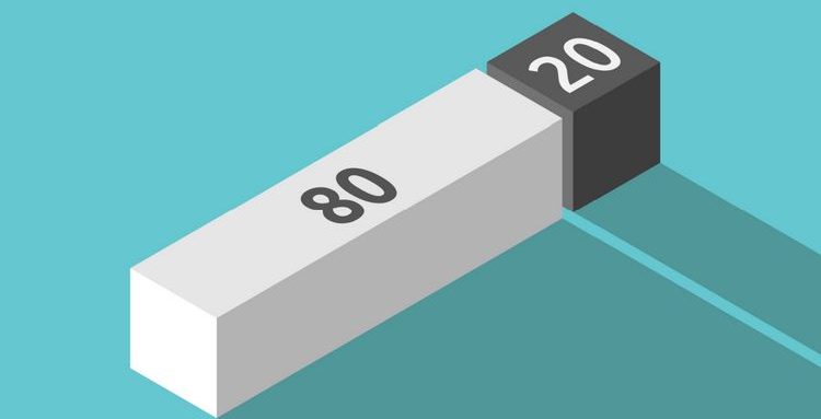 Cili është rregulli 80/20? Udhëzuesi që përdorin sipërmarrësit më të mirë në botë 80 20