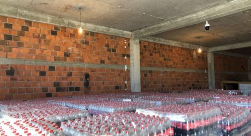 Do të hidheshin në treg, konfiskohen mbi 64 mijë litra Coca-Cola e falsifikuar 800 0 634ee91444f7b