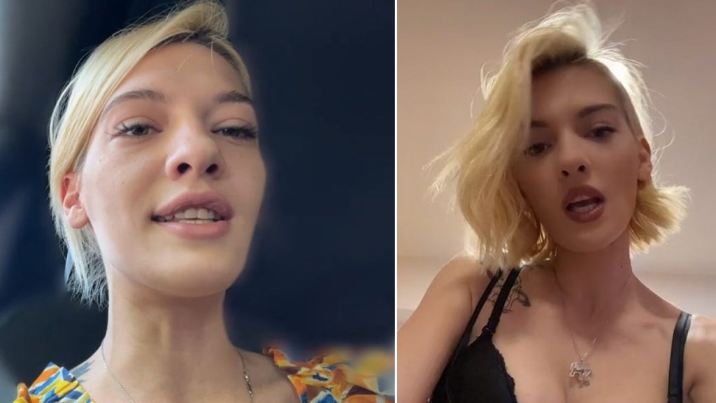 Ina Kollçaku fiksohet pas policit fierak: E gjeta gra. Po pres të më thotë nëse është single 973d1fe9 8226 4bf1 91fe 5ebde829649d 1