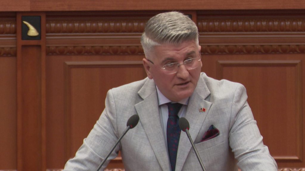 Fjalimi i Ramës për Kosovën, Gjekmarkaj: Kundërshtari im, por fjala e tij s’mund të kritikohet Agron Gjekmarkaj