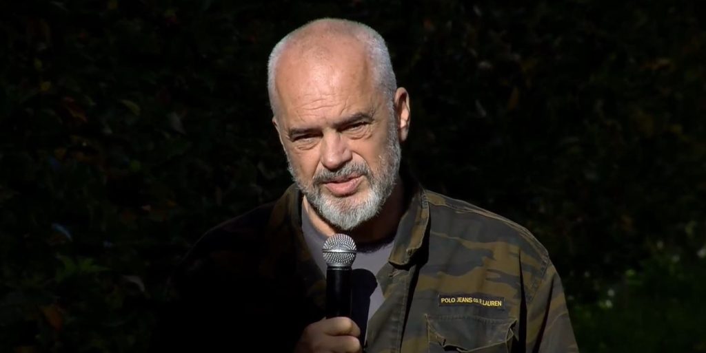 Rama kritikon mediat: Bëjnë aleancë me partitë e rublave, nxjerrin deklarata banale pa pikë turpi Capture 119