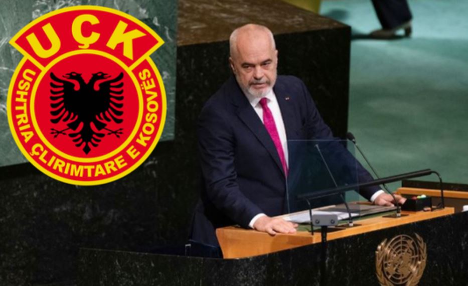 Edi Rama sot në Këshillin e Europës, fjalim kundër raportit të Dick Marty-t për UÇK-në Capture 26 1