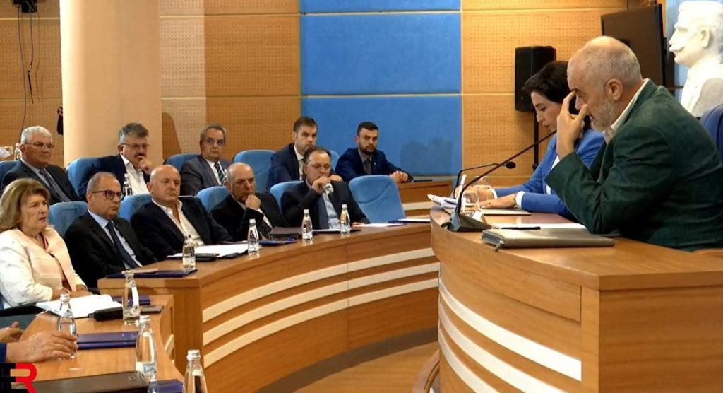 Rama: Renditja e universiteteve shqiptare është e papranueshme, kjo pasi ne kapacitetet i kemi Capture 64