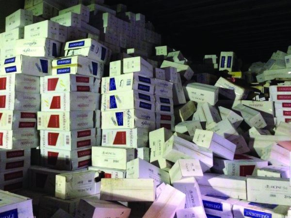 Koncesioni për pullat fiskale/ 60 mln euro kosto për biznesin Cigare pulla fiskale 1050 600x450 1