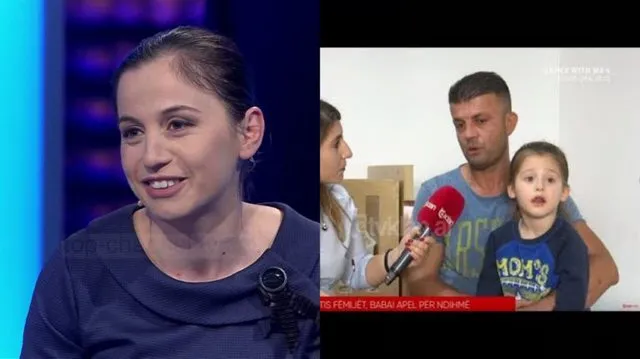 Dolën tek emisioni “Dua të të bëj të lumtur”, gruaja e pranon hapur fare: Gënjyem se kishim nevojë për lekë D0966714 DE3D 448E 9C58 C3C80FBA7068