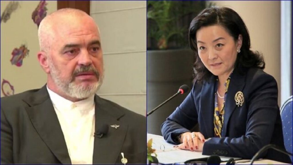 “Udhëheqësit duhet të zgjedhin kush e ka në dorë vendin, kriminelët apo qytetarët”- Rama i përgjigjet Yuri Kim: Refuzoj kategorikisht gjuhën e përdorur Edi Rama dhe Yuri Kim