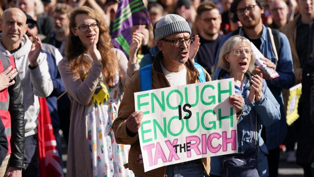 Enough Is Enough Protest PA