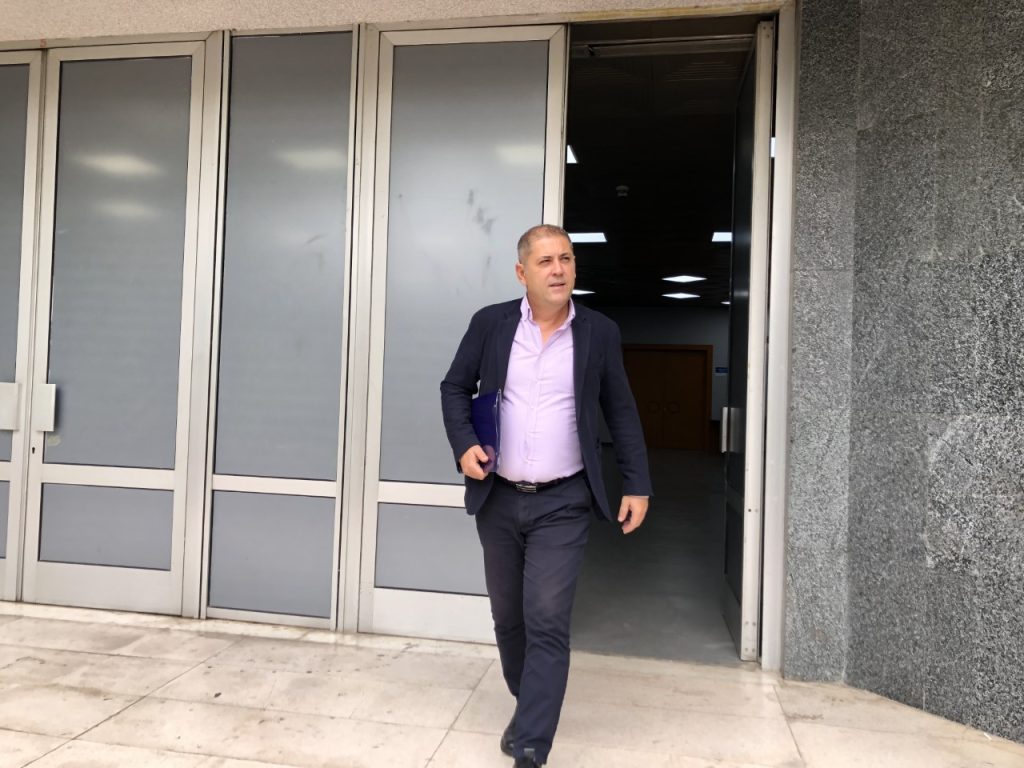 Prokurori i Tiranës, Erjon Imeraj kalon Vetting-un Erjon Imeraj pas seances degjimore